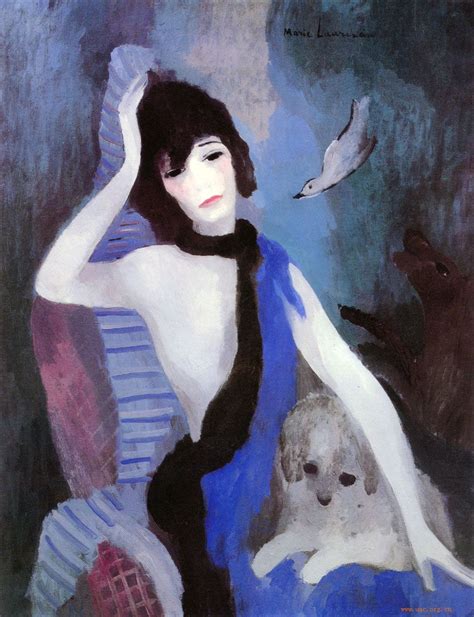 portrait of mademoiselle chanel.